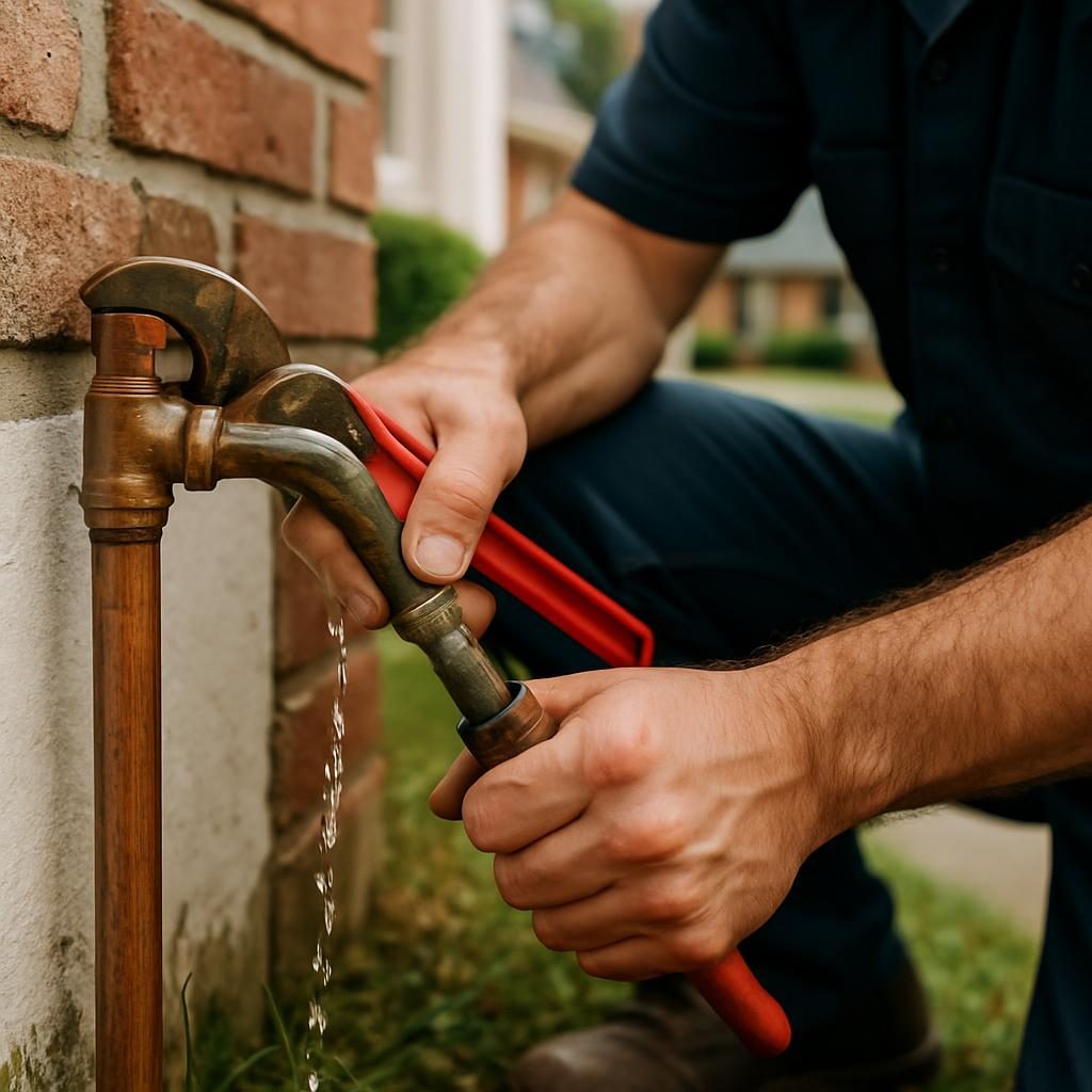 Leak repair