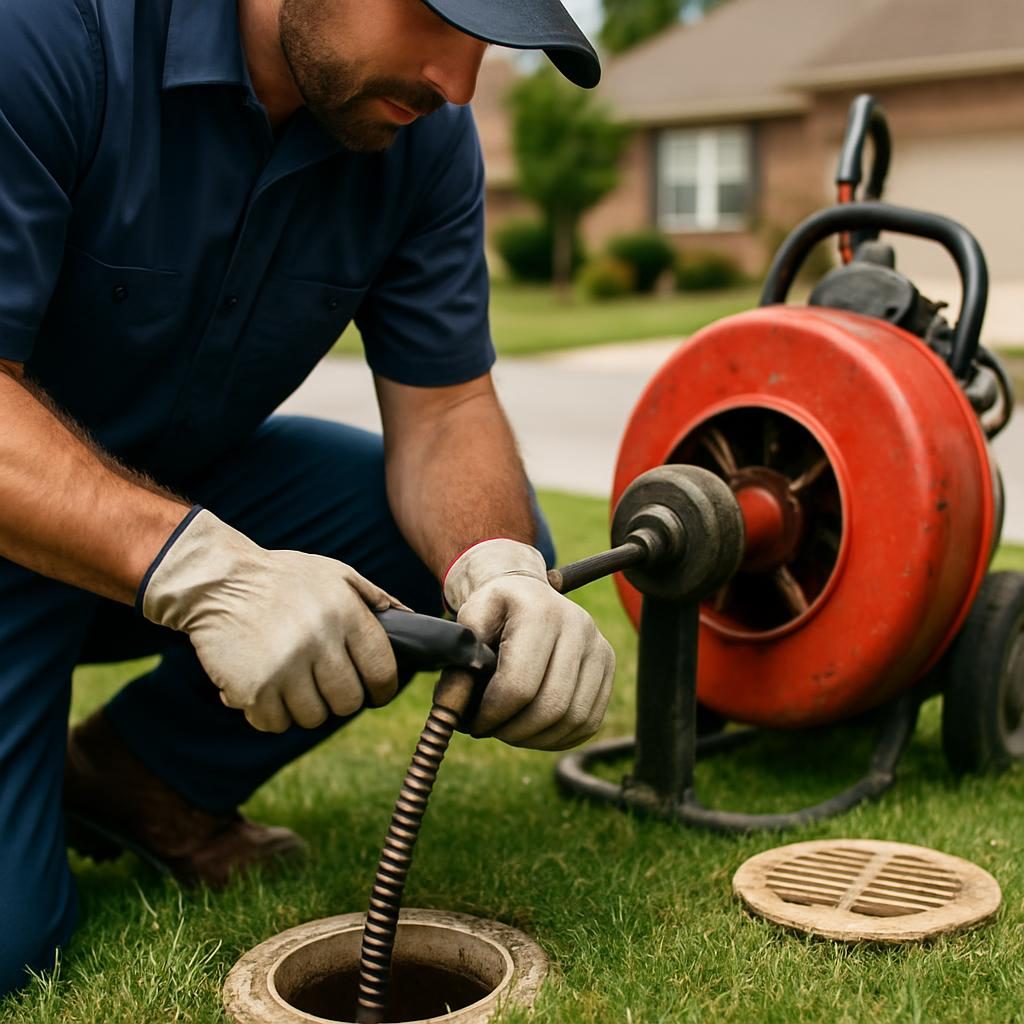 Drain cleaning